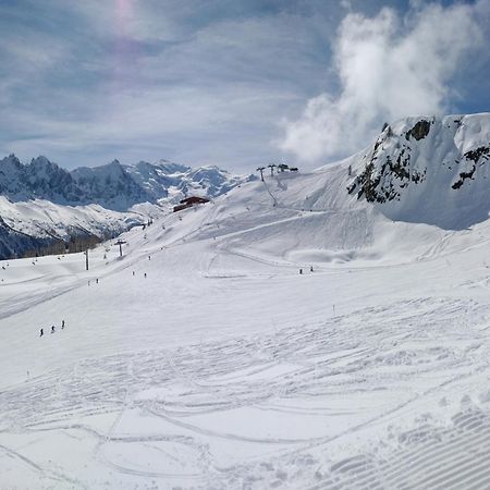 Chalet Walser A Vallorcine 13 Kms Chamonix France ภายนอก รูปภาพ