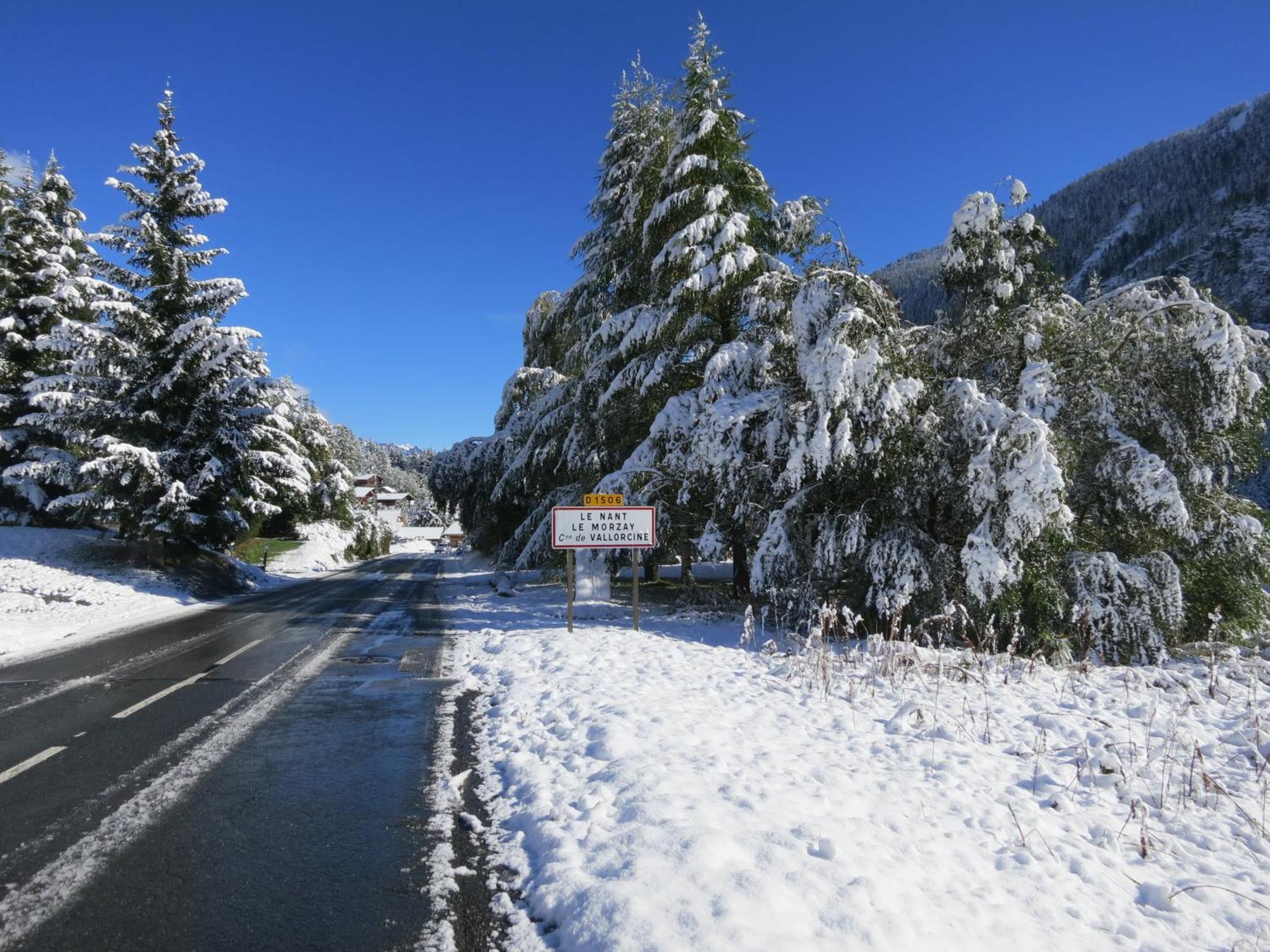 Chalet Walser A Vallorcine 13 Kms Chamonix France ภายนอก รูปภาพ