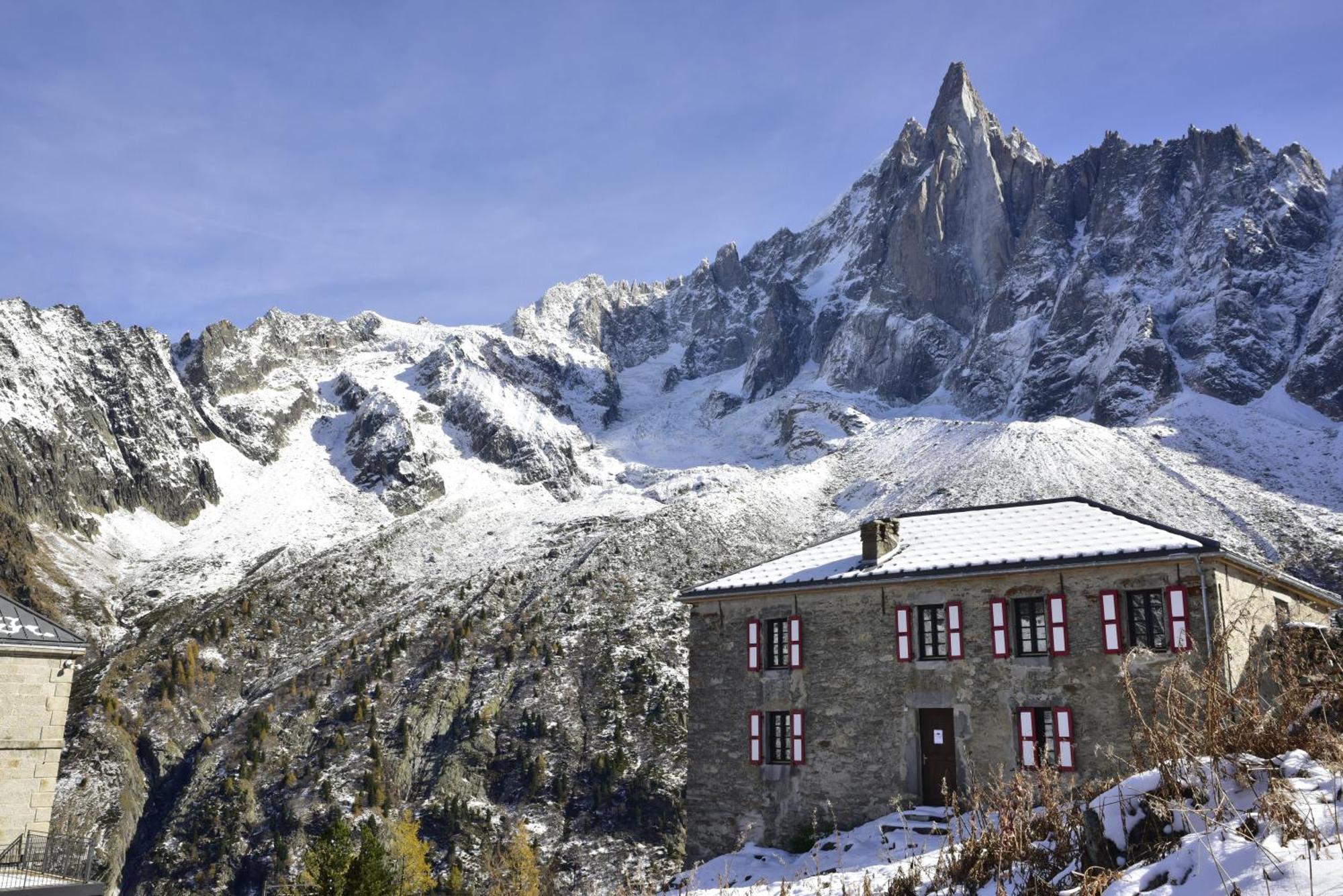 Chalet Walser A Vallorcine 13 Kms Chamonix France ภายนอก รูปภาพ