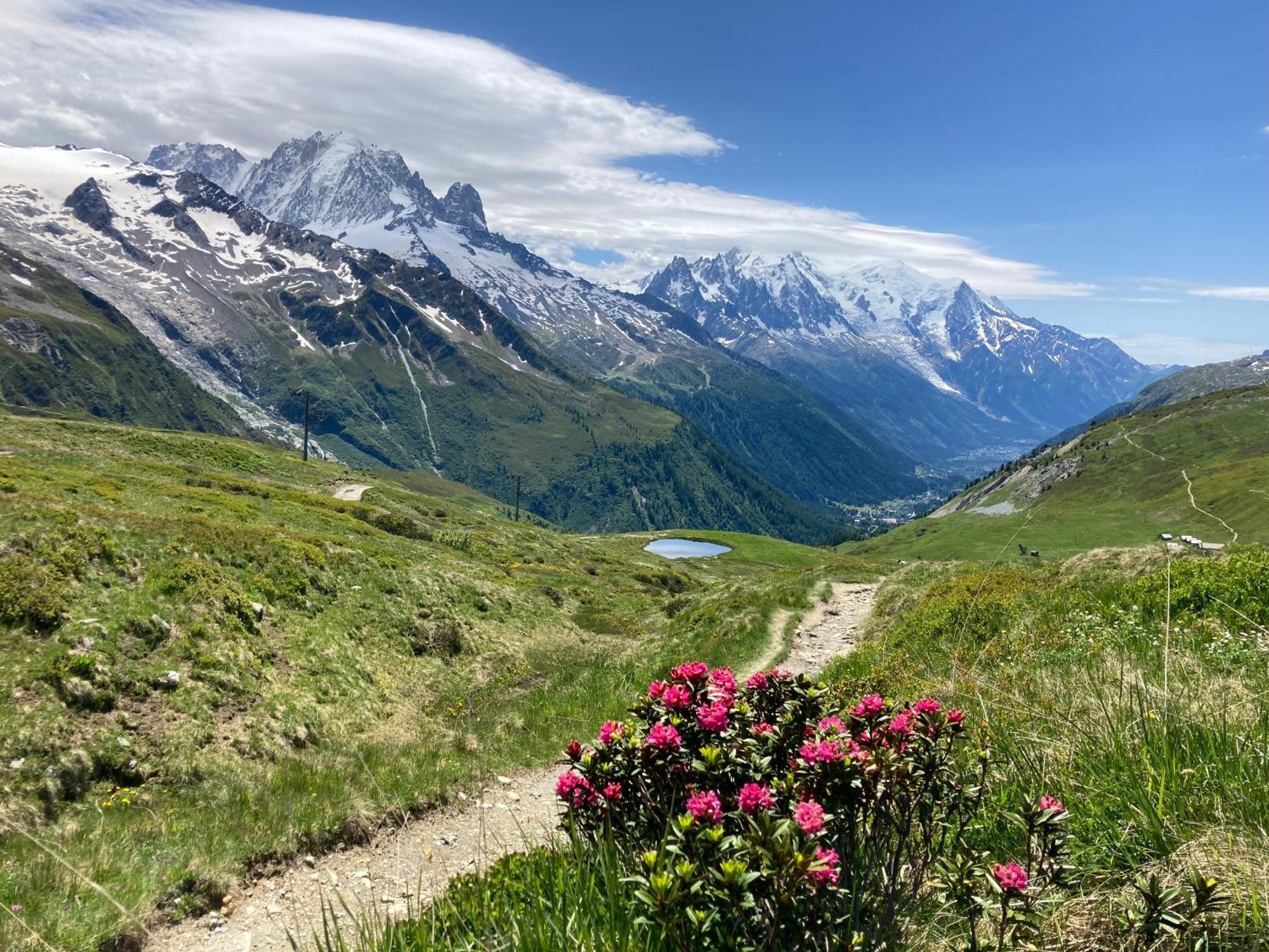 Chalet Walser A Vallorcine 13 Kms Chamonix France ภายนอก รูปภาพ
