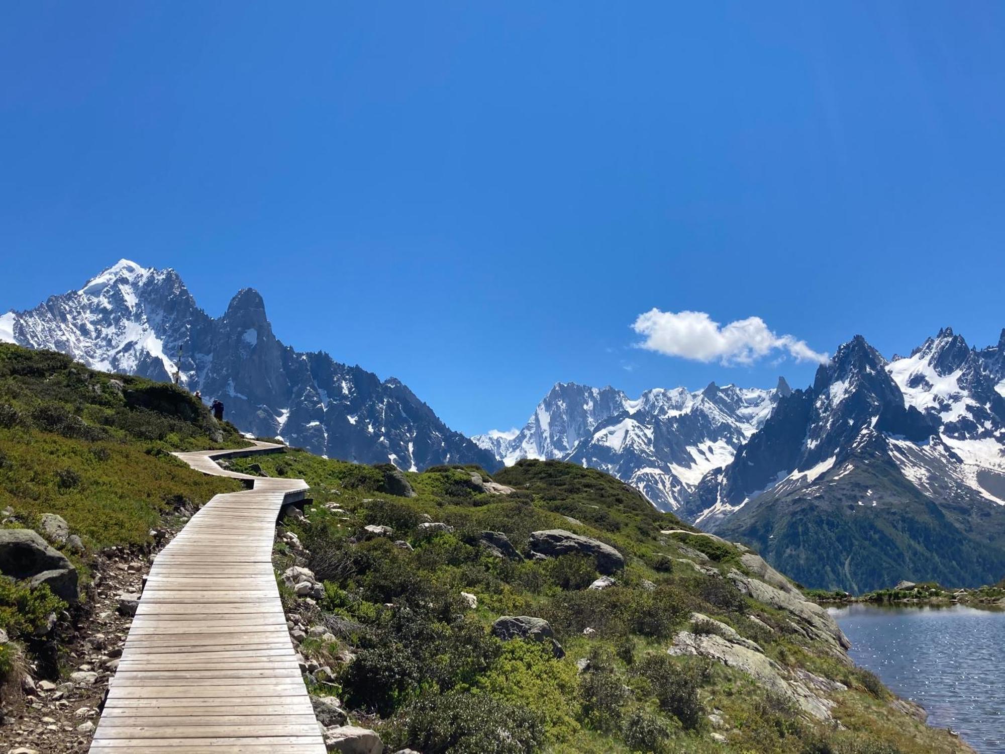 Chalet Walser A Vallorcine 13 Kms Chamonix France ภายนอก รูปภาพ