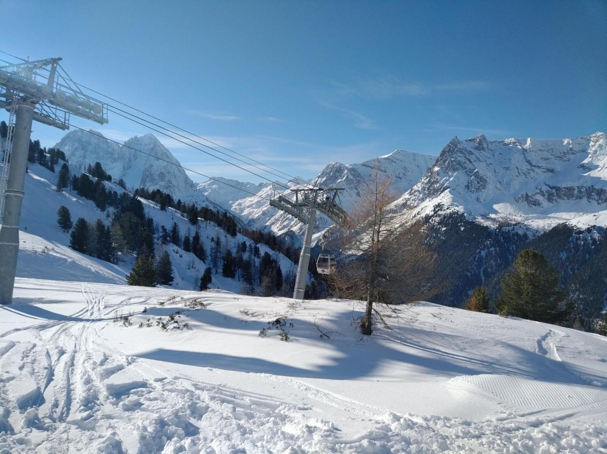 Chalet Walser A Vallorcine 13 Kms Chamonix France ภายนอก รูปภาพ