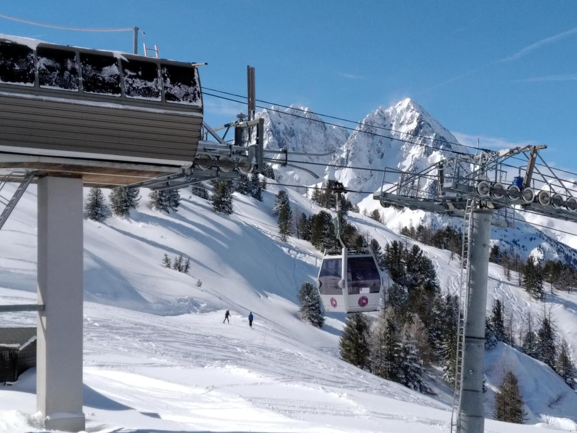 Chalet Walser A Vallorcine 13 Kms Chamonix France ภายนอก รูปภาพ