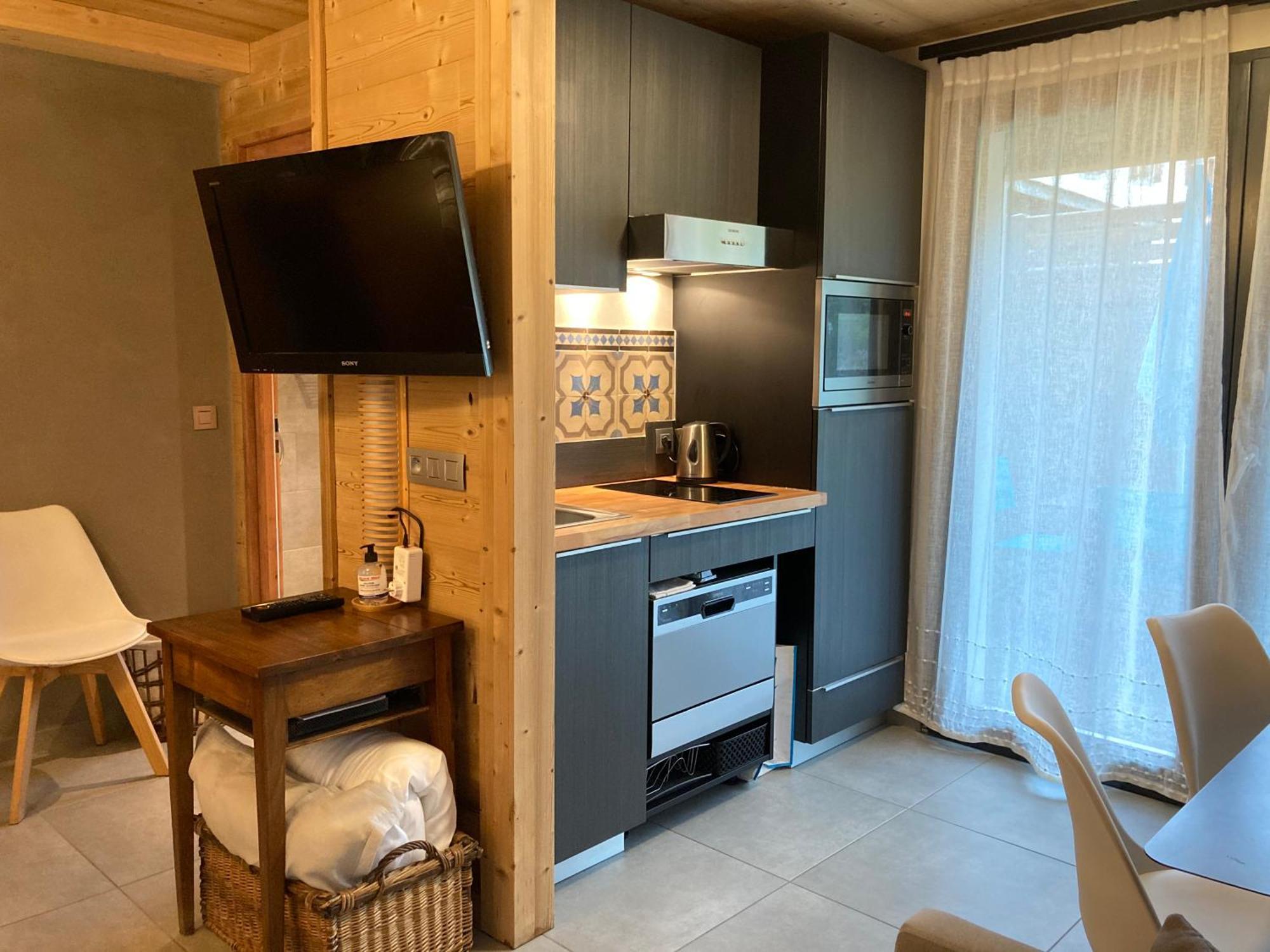Chalet Walser A Vallorcine 13 Kms Chamonix France ภายนอก รูปภาพ