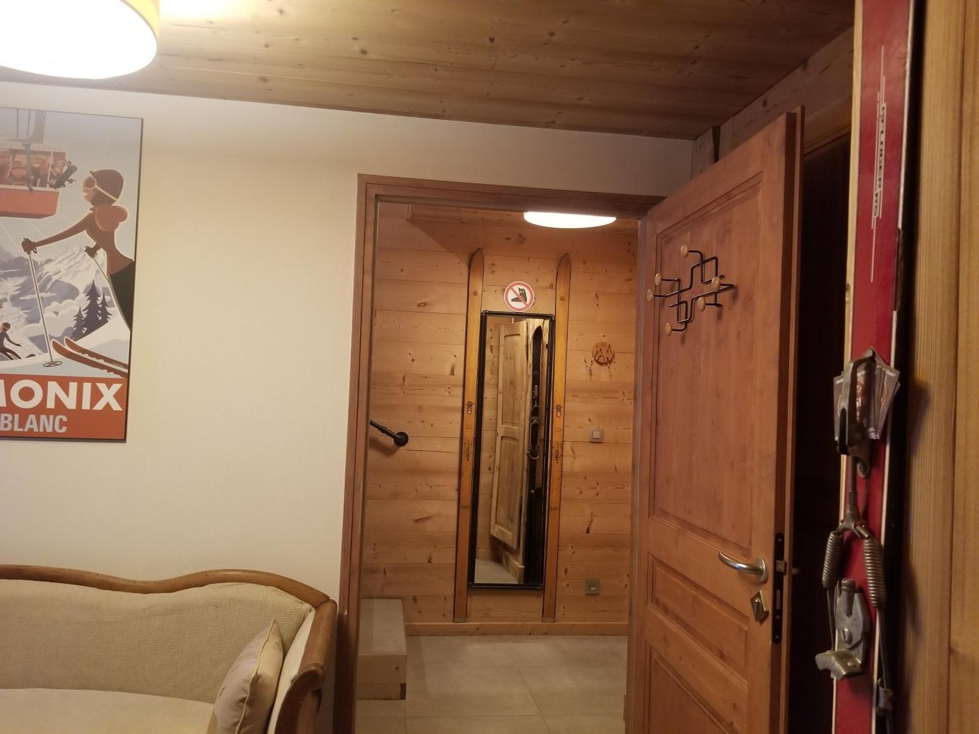 Chalet Walser A Vallorcine 13 Kms Chamonix France ภายนอก รูปภาพ
