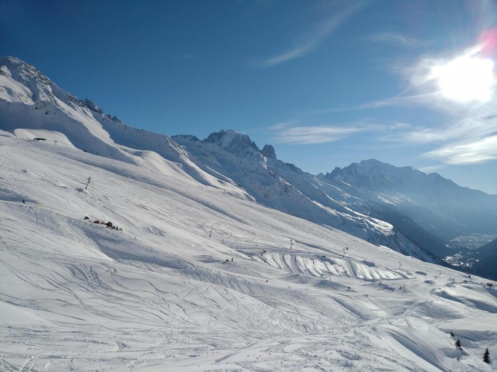 Chalet Walser A Vallorcine 13 Kms Chamonix France ภายนอก รูปภาพ