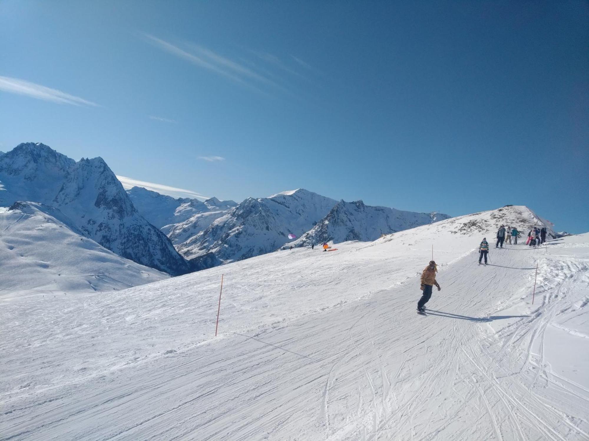 Chalet Walser A Vallorcine 13 Kms Chamonix France ภายนอก รูปภาพ