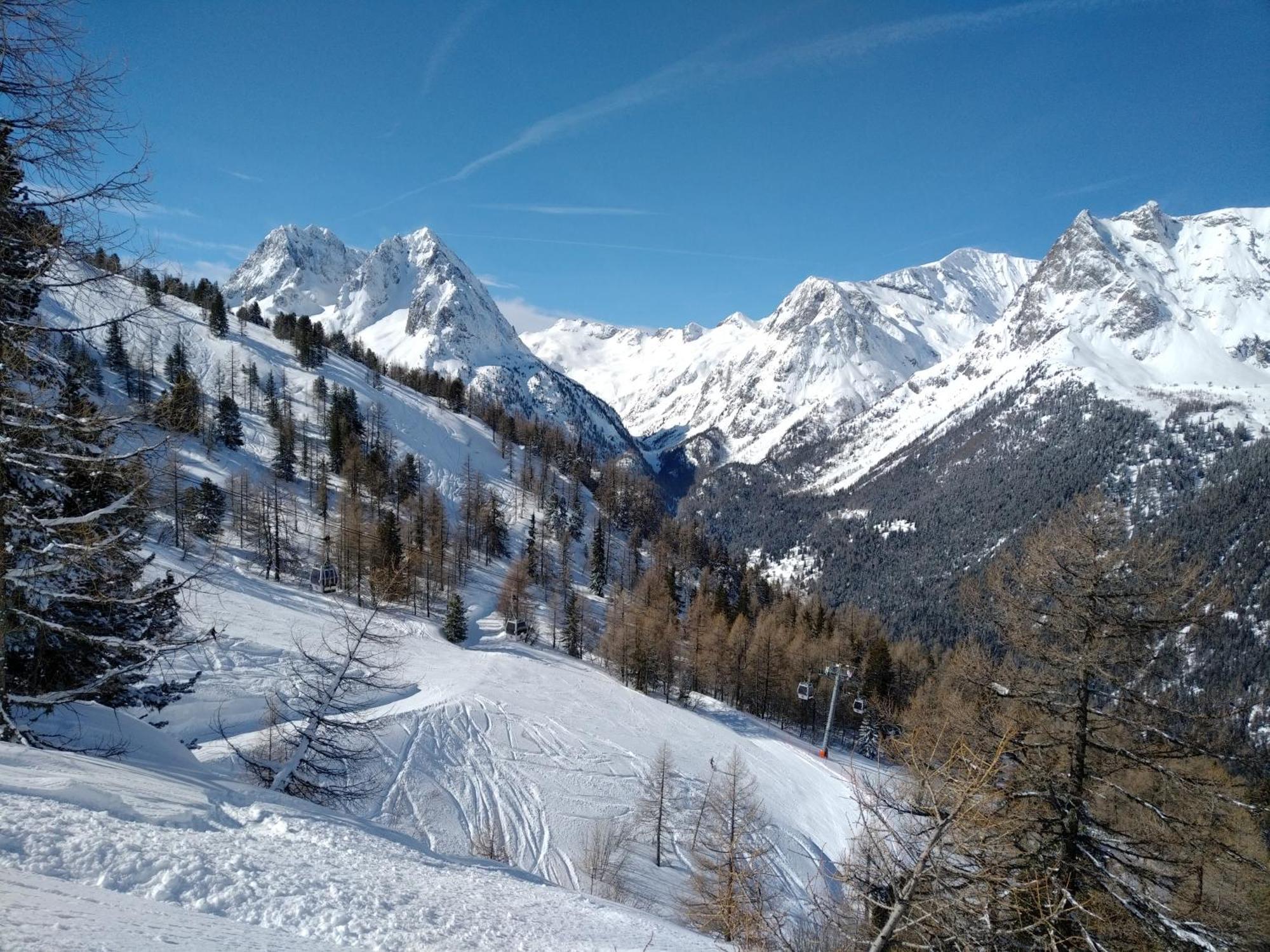 Chalet Walser A Vallorcine 13 Kms Chamonix France ภายนอก รูปภาพ