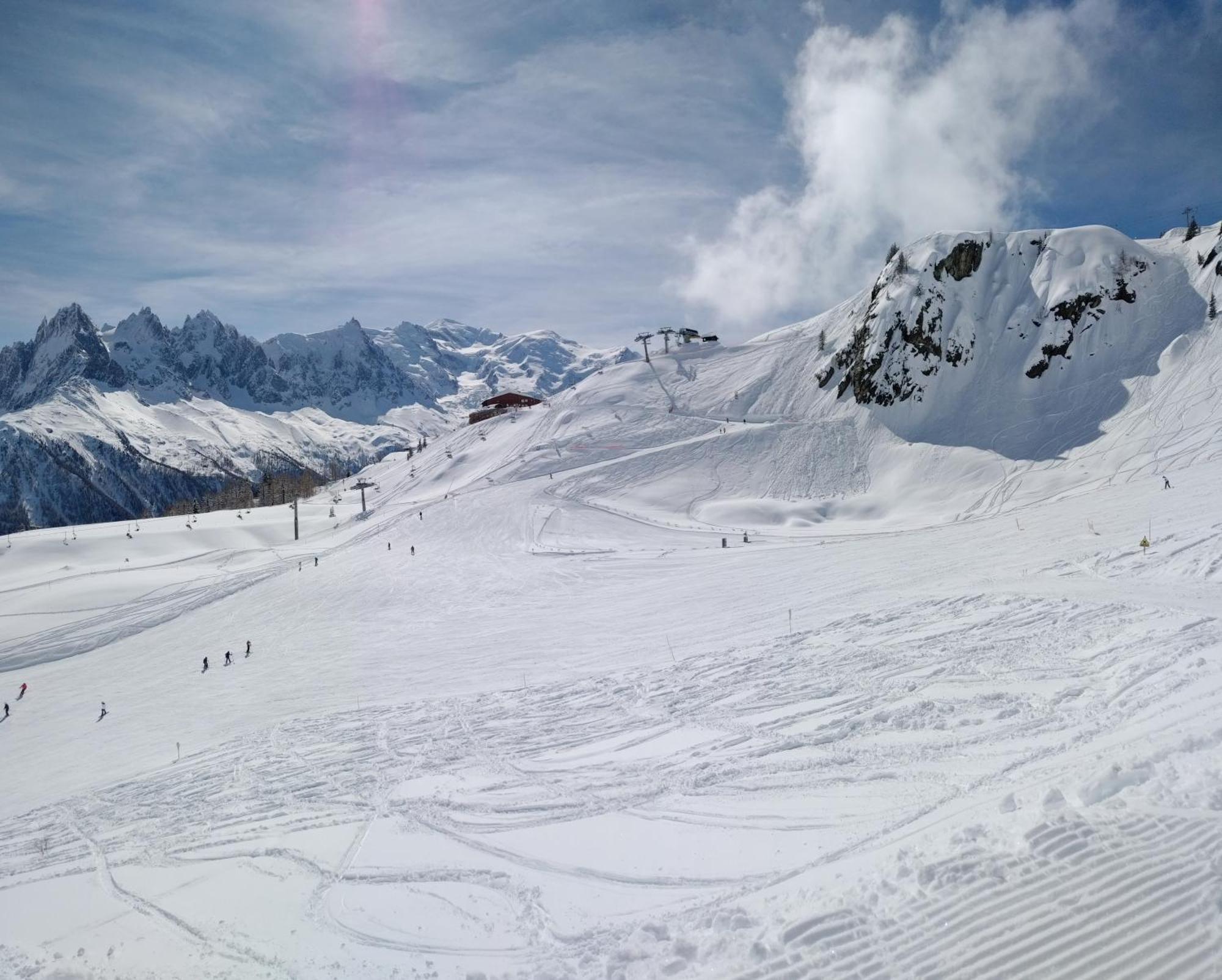 Chalet Walser A Vallorcine 13 Kms Chamonix France ภายนอก รูปภาพ