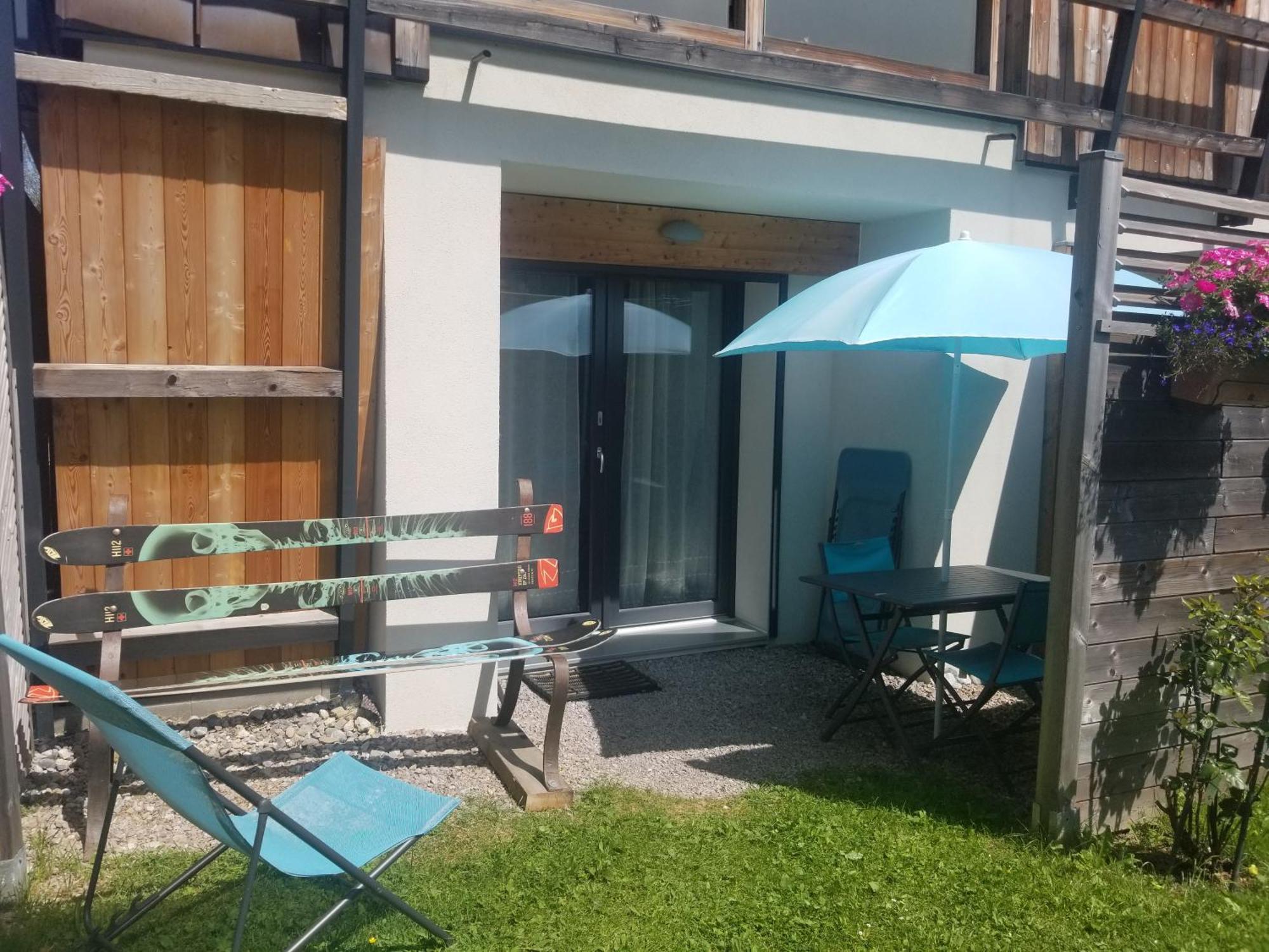 Chalet Walser A Vallorcine 13 Kms Chamonix France ภายนอก รูปภาพ